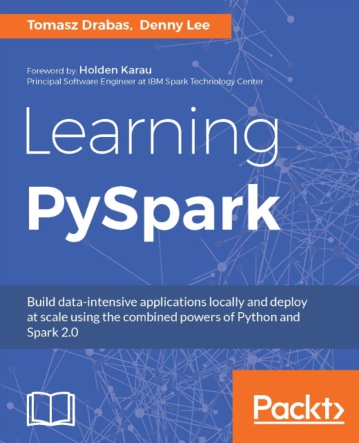 E-kniha Learning PySpark Tomasz Drabas