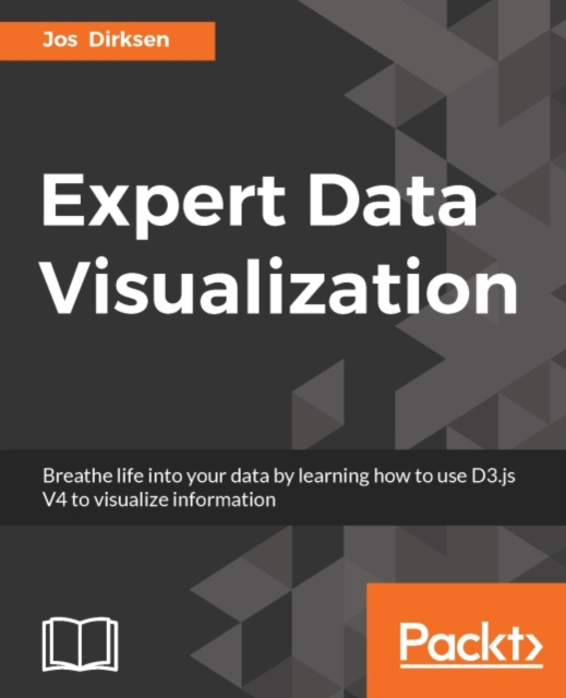 E-knjiga Expert Data Visualization Jos Dirksen