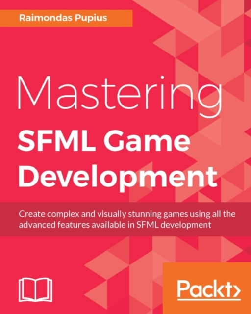 E-book Mastering SFML Game Development Raimondas Pupius