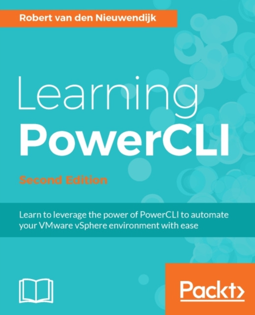 E-knjiga Learning PowerCLI - Second Edition Robert van den Nieuwendijk