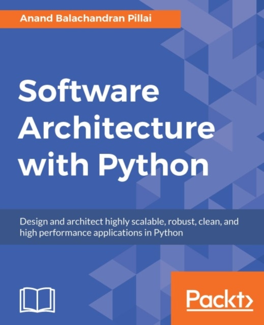 E-knjiga Software Architecture with Python Anand Balachandran Pillai