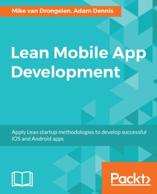 E-knjiga Lean Mobile App Development Mike van Drongelen