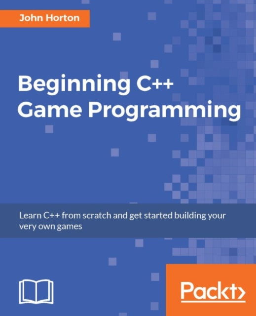 E-book Beginning C++ Game Programming John Horton