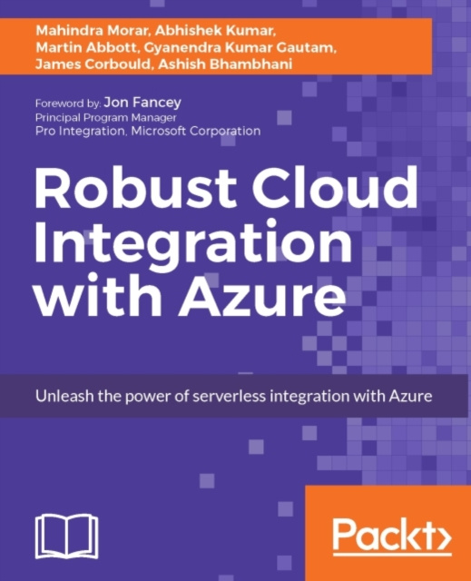 E-book Robust Cloud Integration with Azure Mahindra Morar