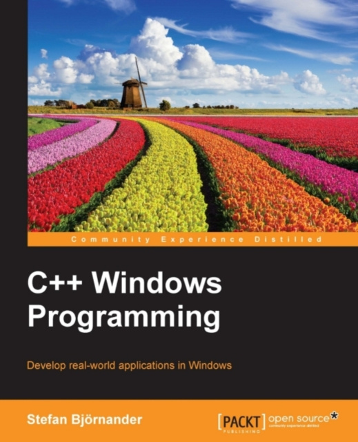 E-knjiga C++ Windows Programming Stefan Bjornander