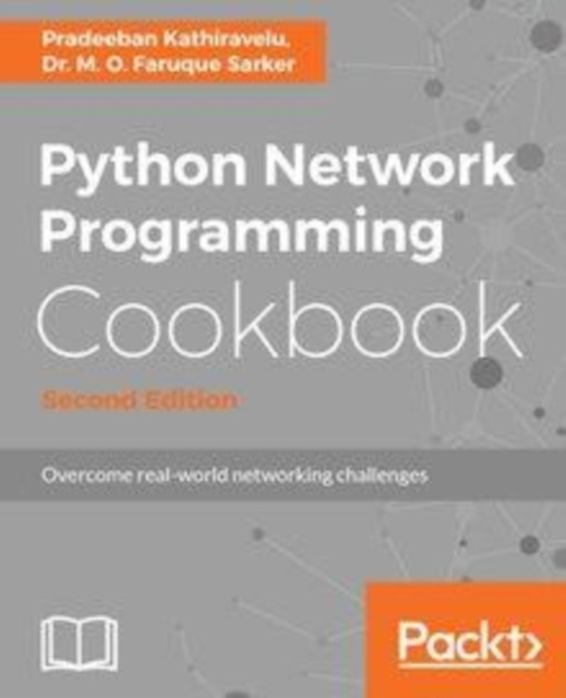 E-knjiga Python Network Programming Cookbook - Second Edition Pradeeban Kathiravelu