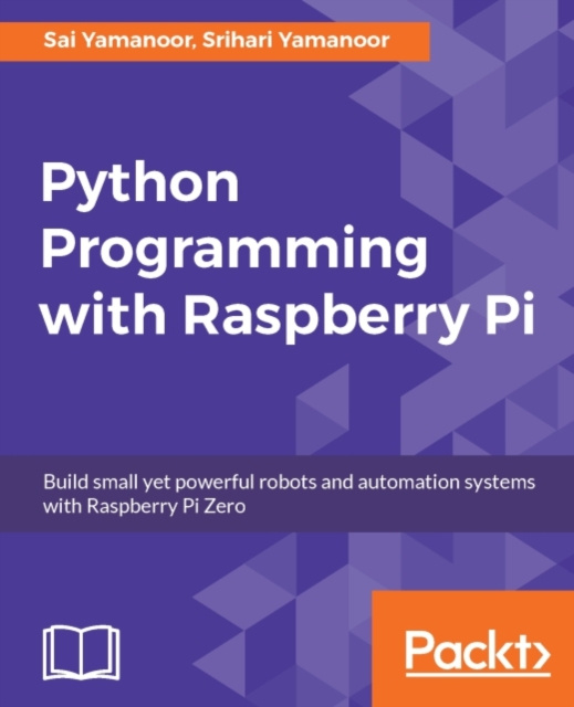 E-knjiga Python Programming with Raspberry Pi Sai Yamanoor