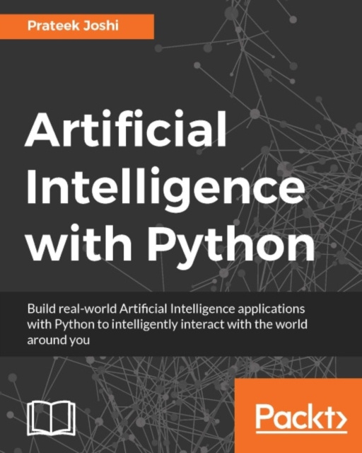 E-Book Artificial Intelligence with Python Prateek Joshi