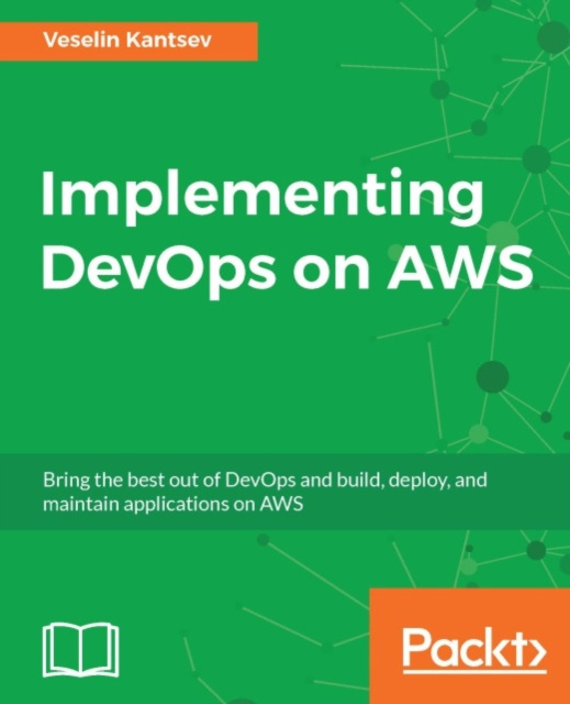 E-knjiga Implementing DevOps on AWS Veselin Kantsev