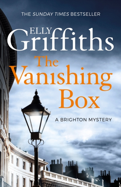 E-knjiga Vanishing Box Elly Griffiths