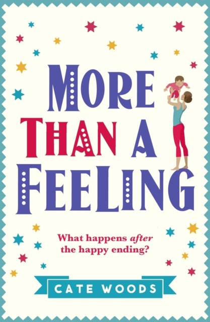 E-book More Than a Feeling Cate Woods