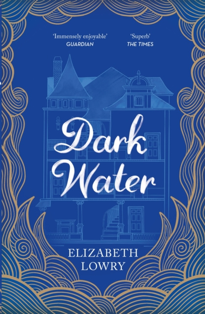 E-kniha Dark Water Elizabeth Lowry