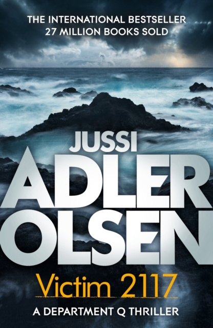 E-book Victim 2117 Jussi Adler-Olsen