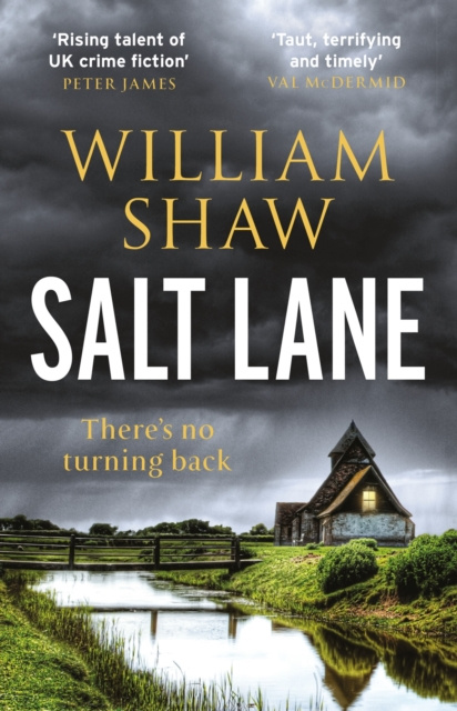 E-Book Salt Lane William Shaw