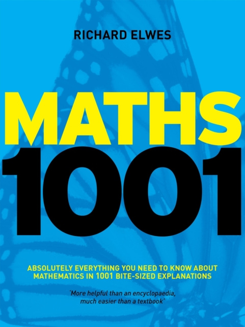 E-book Maths 1001 Dr Richard Elwes