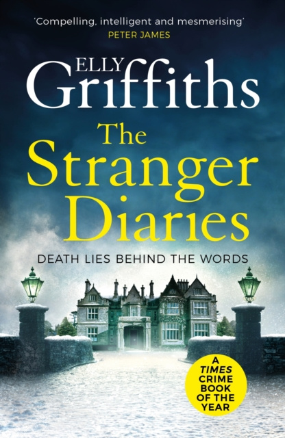 E-kniha Stranger Diaries Elly Griffiths