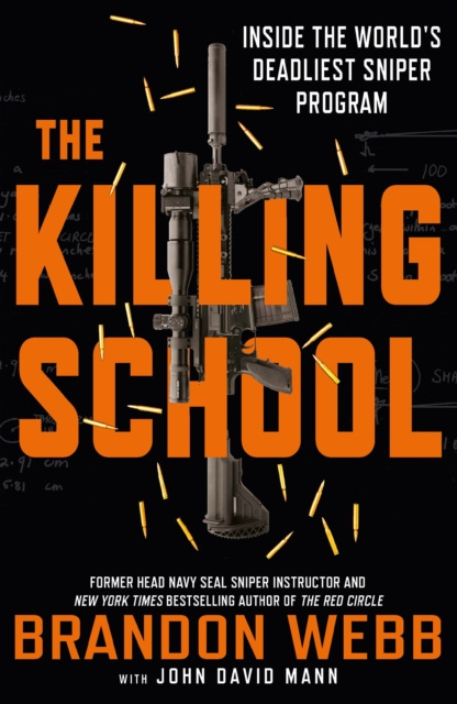 E-kniha Killing School Brandon Webb