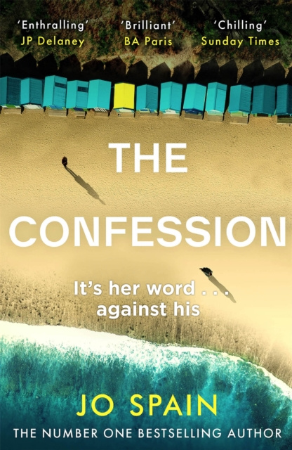 E-book Confession Jo Spain