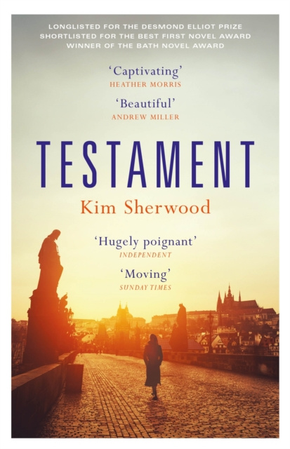 E-book Testament Kim Sherwood