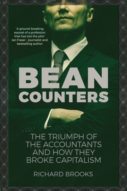 E-book Bean Counters Richard Brooks