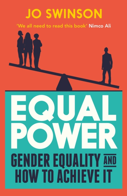 E-knjiga Equal Power Jo Swinson
