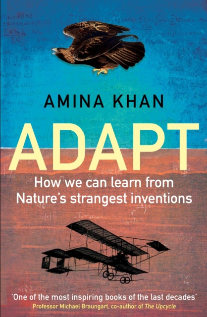 E-knjiga Adapt Amina Khan