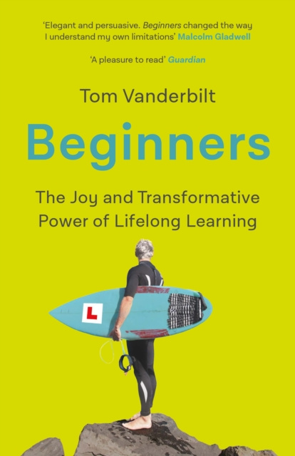 E-kniha Beginners Tom Vanderbilt