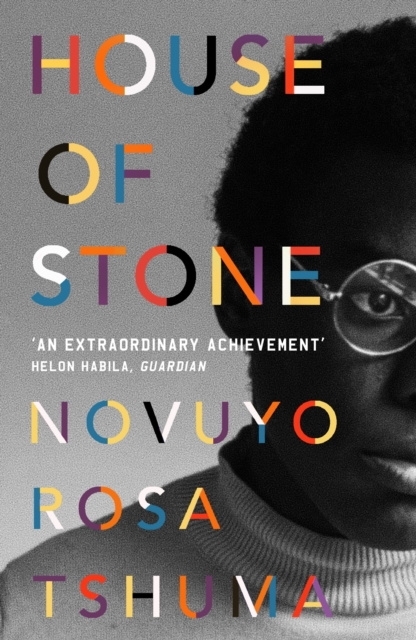 E-book House of Stone Novuyo Rosa Tshuma