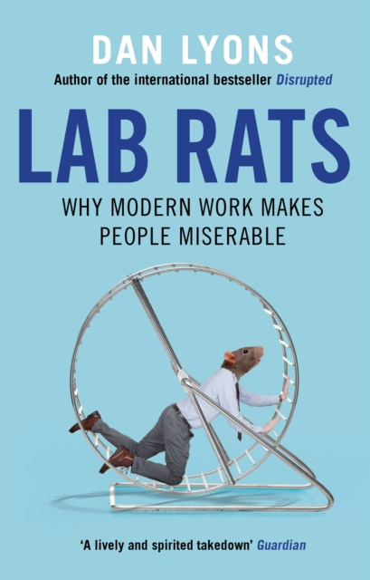 E-knjiga Lab Rats Dan Lyons