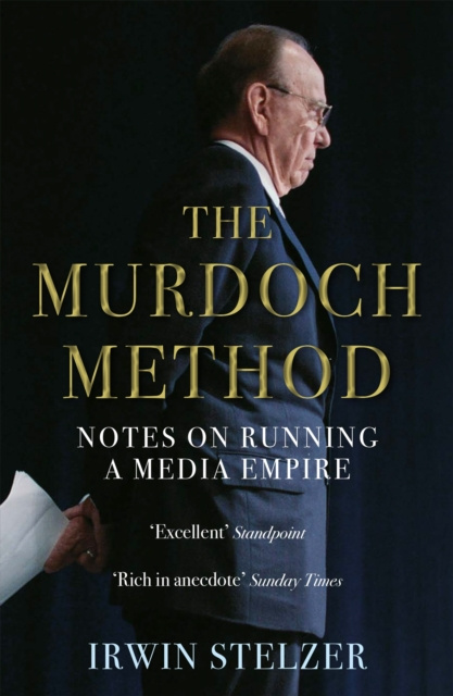 E-knjiga Murdoch Method Irwin Stelzer
