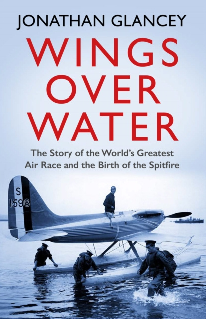 E-kniha Wings Over Water Jonathan Glancey