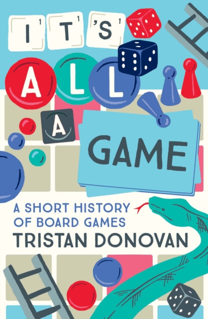 E-kniha It's All a Game Tristan Donovan