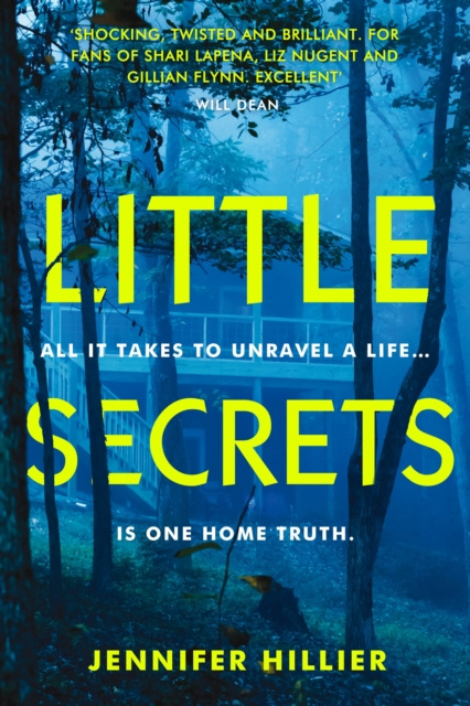 E-kniha Little Secrets Jennifer Hillier