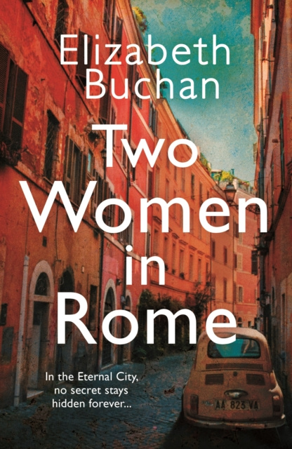 E-kniha Two Women in Rome Elizabeth Buchan