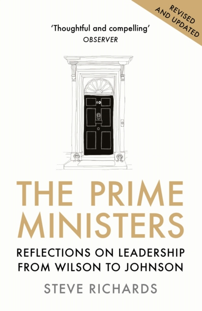 E-kniha Prime Ministers Steve Richards