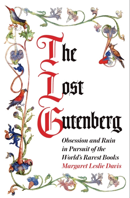 E-knjiga Lost Gutenberg Margaret Leslie Davis