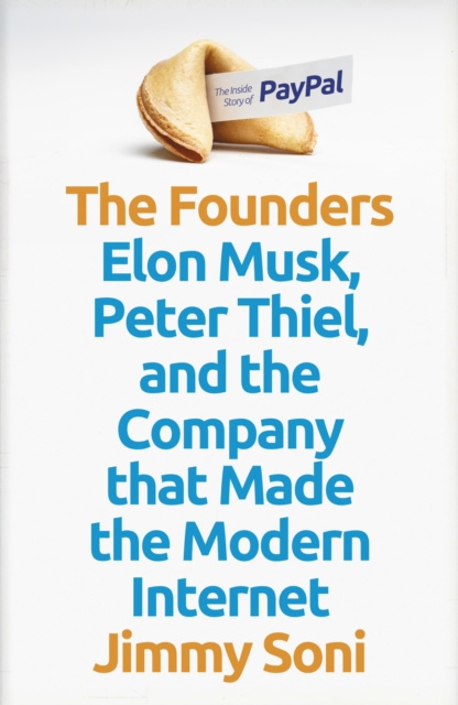 E-book Founders Jimmy Soni