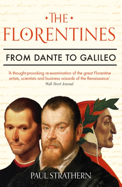 E-knjiga Florentines Paul Strathern