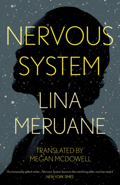 E-book Nervous System Lina Meruane