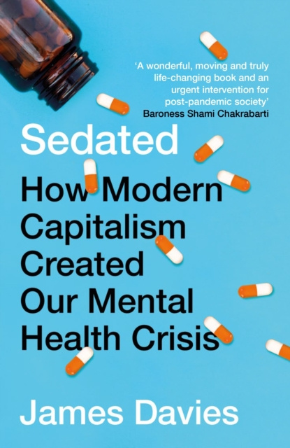 E-book Sedated James Davies