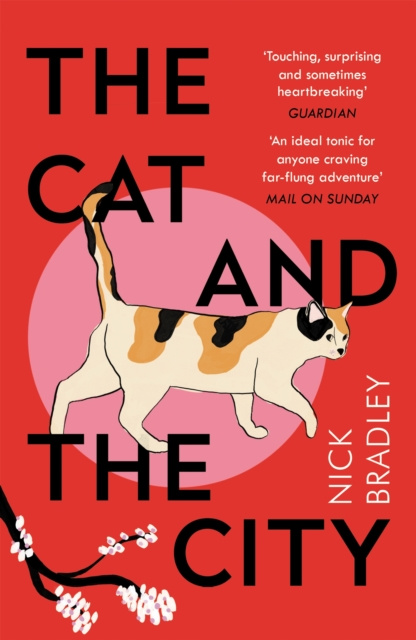 E-kniha Cat and The City Nick Bradley