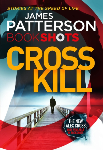 E-knjiga Cross Kill James Patterson