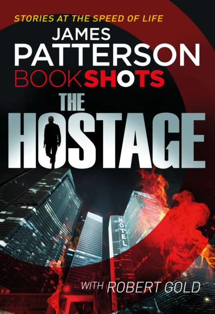 E-knjiga Hostage James Patterson
