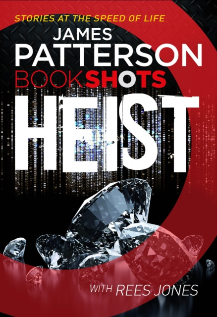 E-knjiga Heist James Patterson