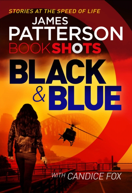 E-book Black & Blue James Patterson