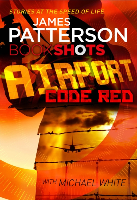 E-knjiga Airport - Code Red James Patterson