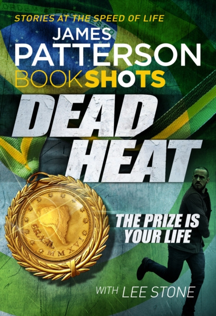 E-knjiga Dead Heat James Patterson