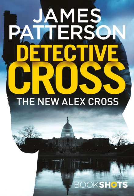 E-knjiga Detective Cross James Patterson
