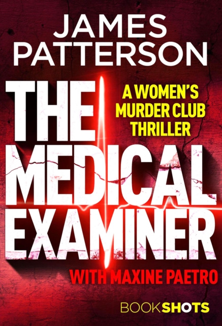 E-Book Medical Examiner James Patterson