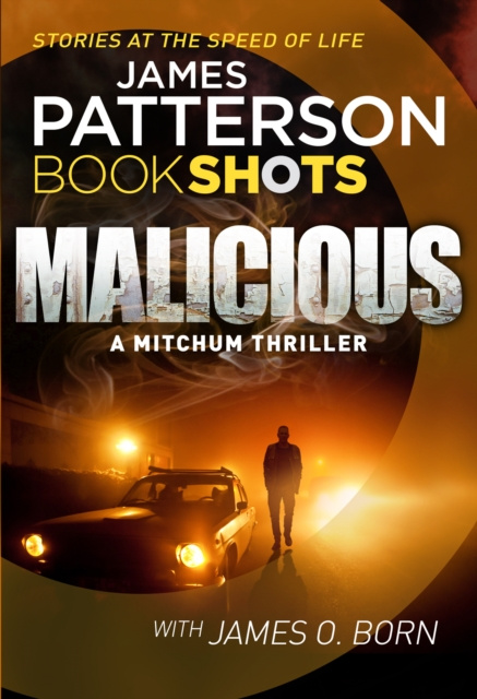 E-knjiga Malicious James Patterson